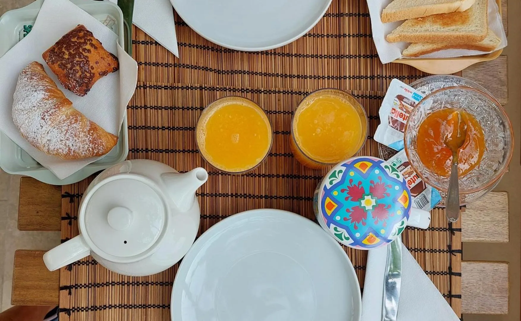 Bed and Breakfast Pura Vida Viareggio Itálie
