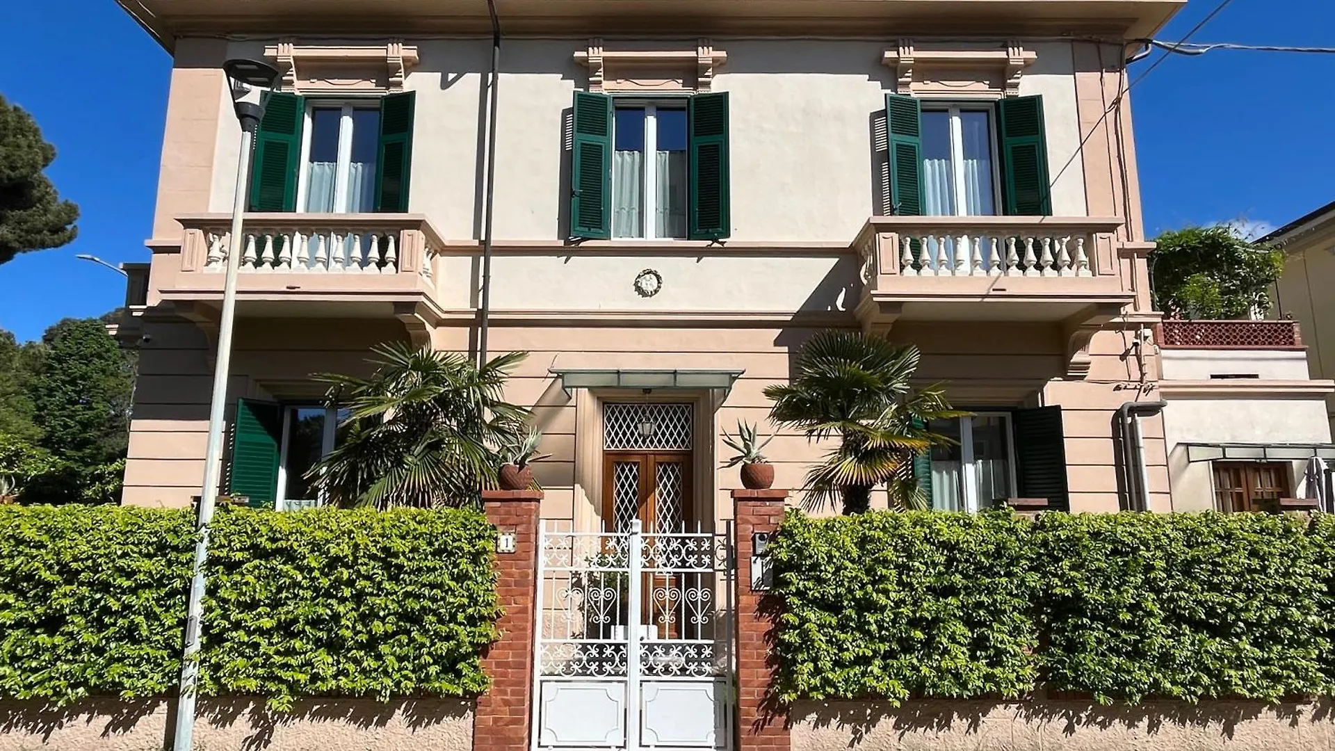 Bed & Breakfast Bed and Breakfast Pura Vida Viareggio Itálie