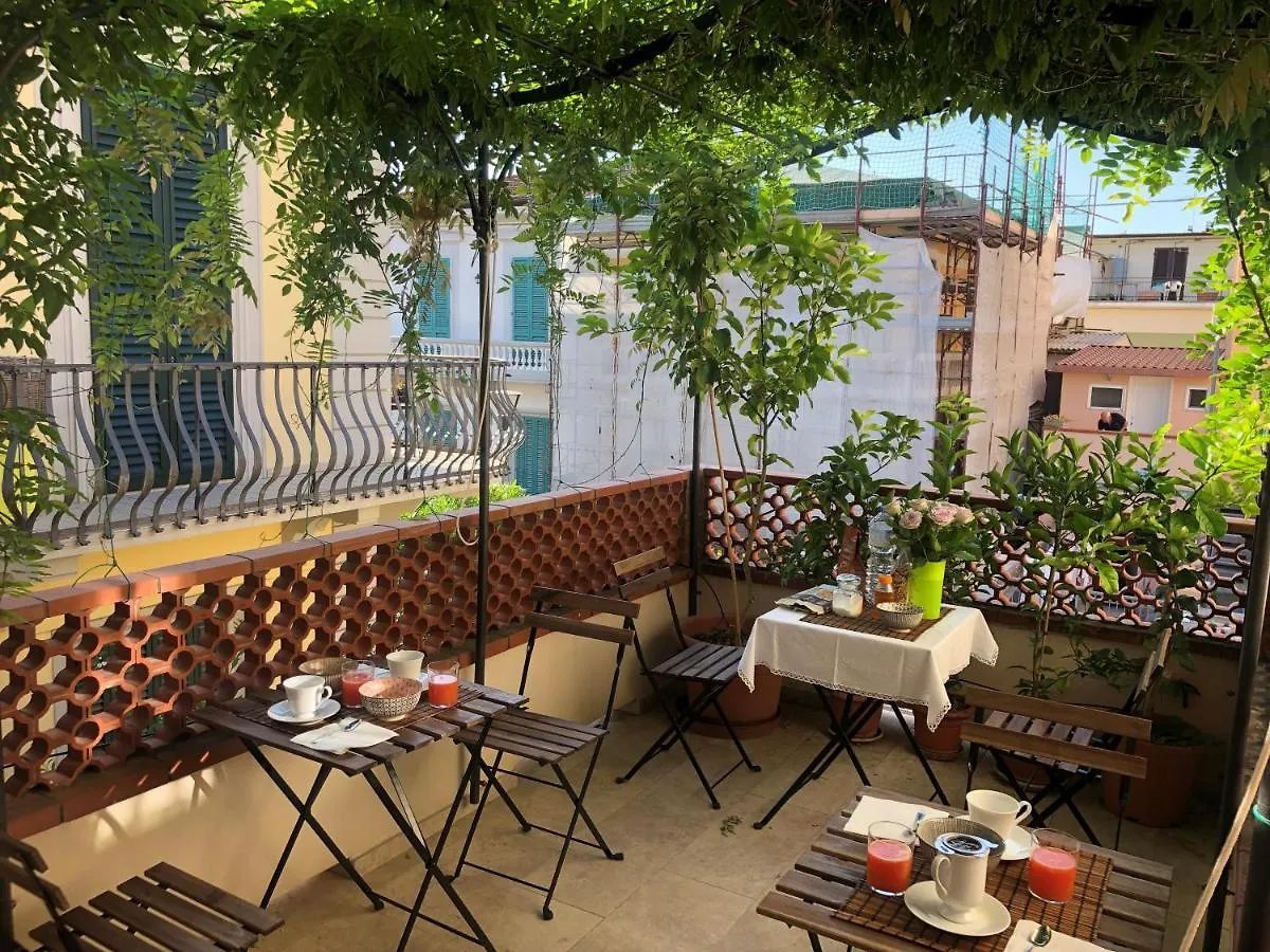 Bed & Breakfast Bed and Breakfast Pura Vida Viareggio